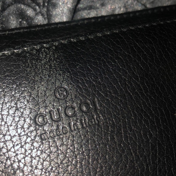 Gucci brief case very good condition - Picture 2 of 4